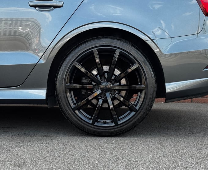 2025 Audi A3