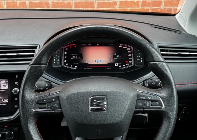 2025 Seat Ibiza