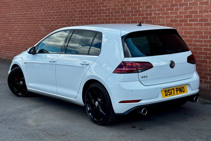 2025 Volkswagen Golf