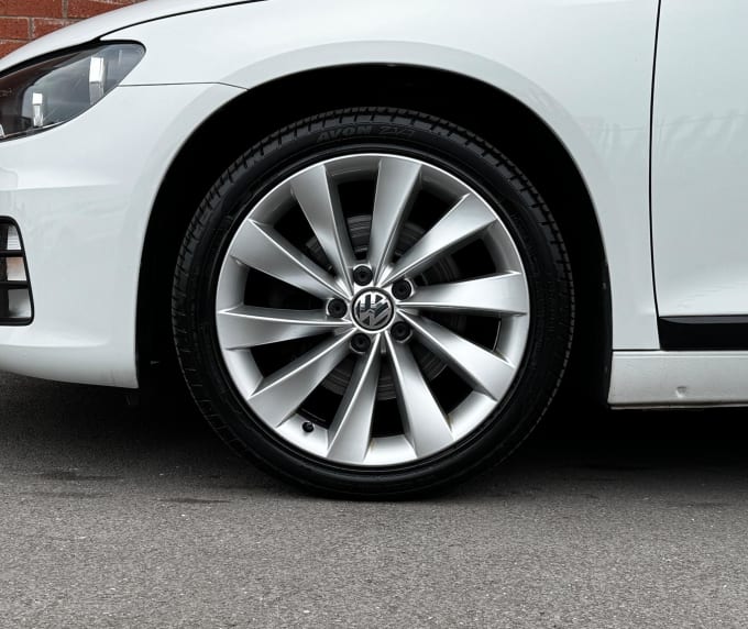 2025 Volkswagen Scirocco