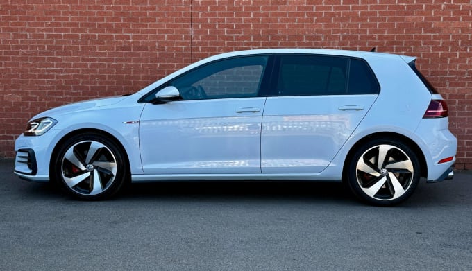 2025 Volkswagen Golf