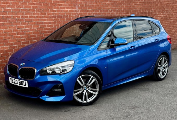 2025 BMW 2 Series Active Tourer