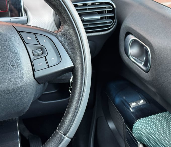 2025 Citroen C4 Cactus