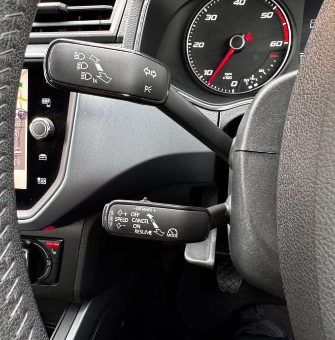 2025 Seat Arona