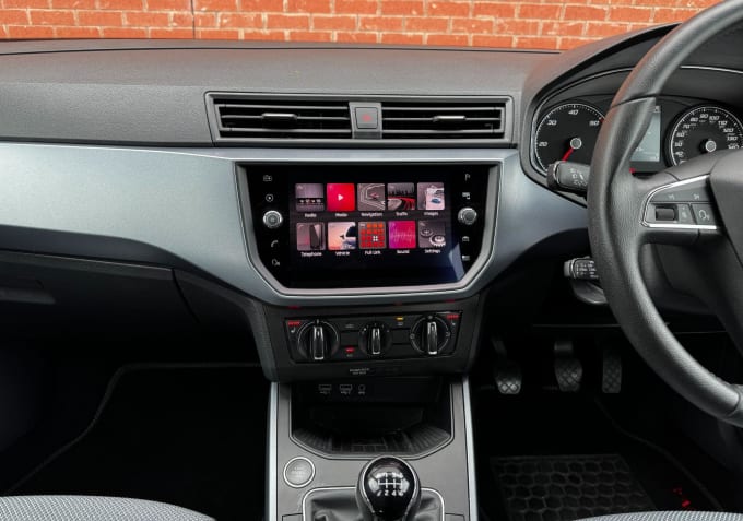 2025 Seat Arona