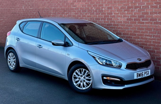 2025 Kia Ceed