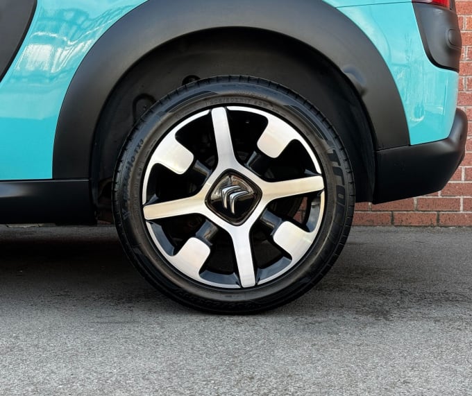 2025 Citroen C4 Cactus