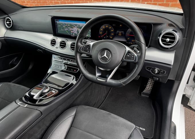 2025 Mercedes-benz E Class