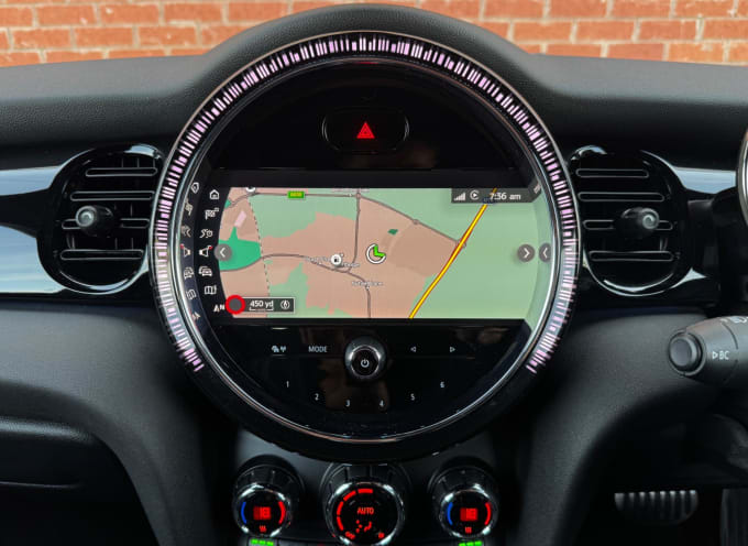 2025 Mini Hatch