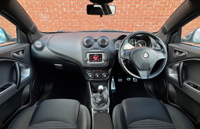 2024 Alfa Romeo Mito