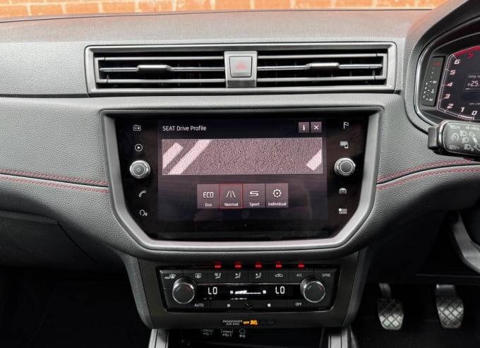 2025 Seat Ibiza