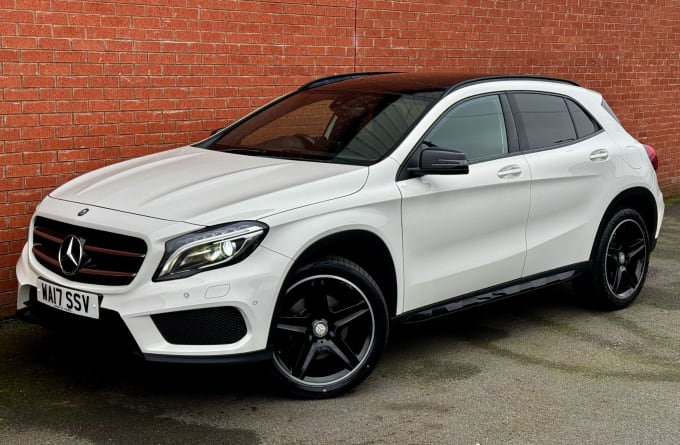 2024 Mercedes-benz Gla