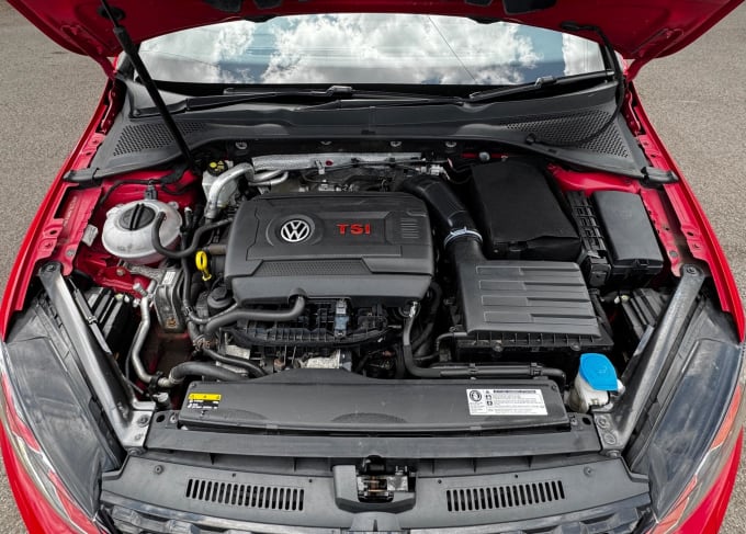 2025 Volkswagen Golf