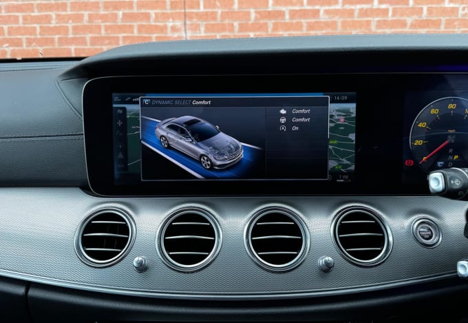 2025 Mercedes-benz E Class