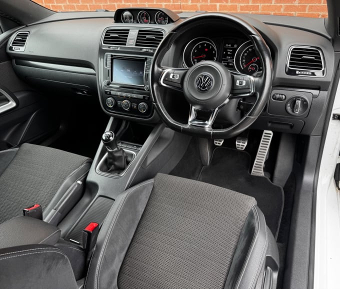 2025 Volkswagen Scirocco