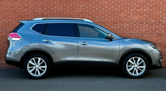 2024 Nissan X-trail