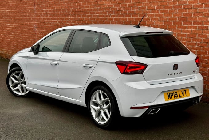 2025 Seat Ibiza