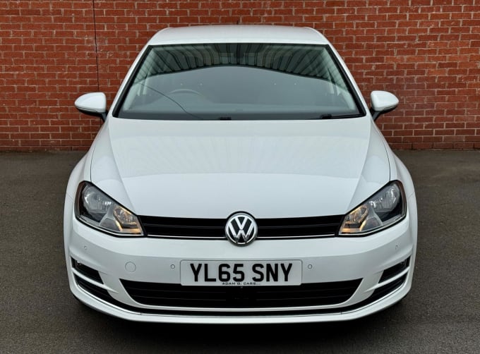 2025 Volkswagen Golf