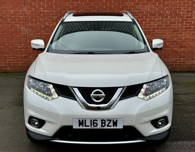 2024 Nissan X-trail