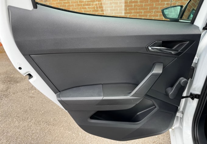 2025 Seat Ibiza