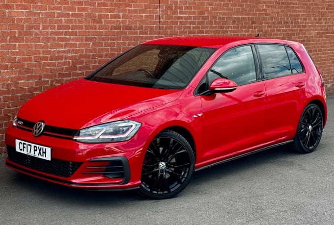 2025 Volkswagen Golf