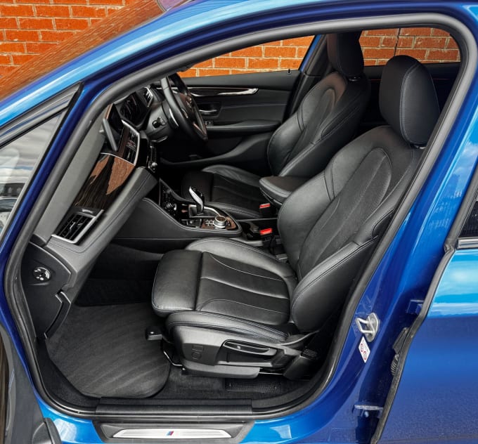 2025 BMW 2 Series Active Tourer