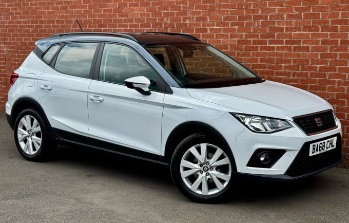 2025 Seat Arona