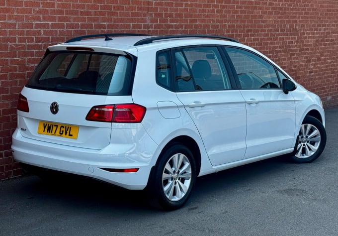 2025 Volkswagen Golf Sv