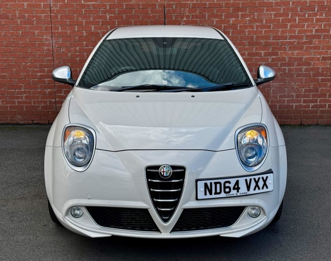 2024 Alfa Romeo Mito