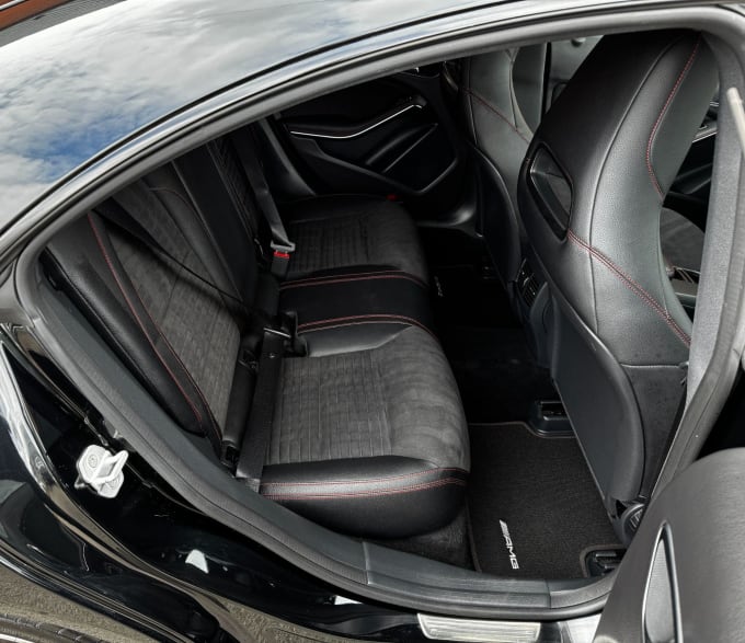 2025 Mercedes-benz Cla