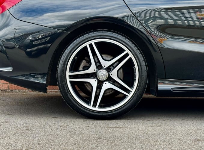 2025 Mercedes-benz Cla