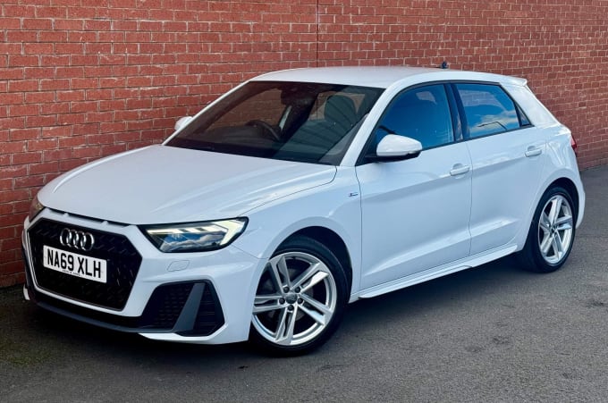 2024 Audi A1