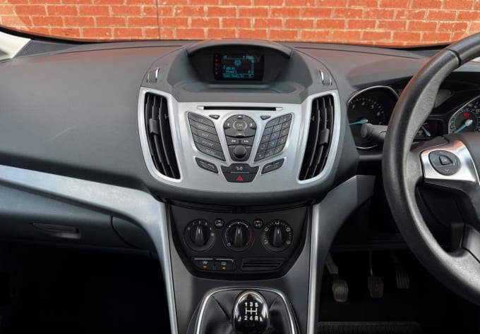 2025 Ford C-max