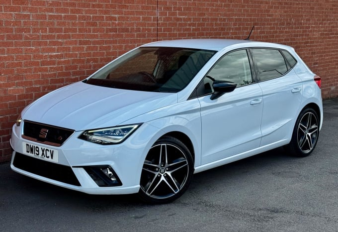 2025 Seat Ibiza