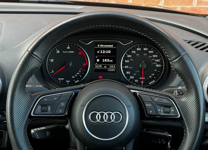 2024 Audi A3