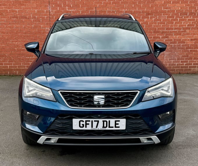 2024 Seat Ateca