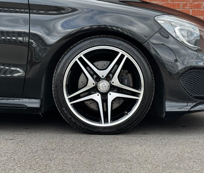 2025 Mercedes-benz Cla