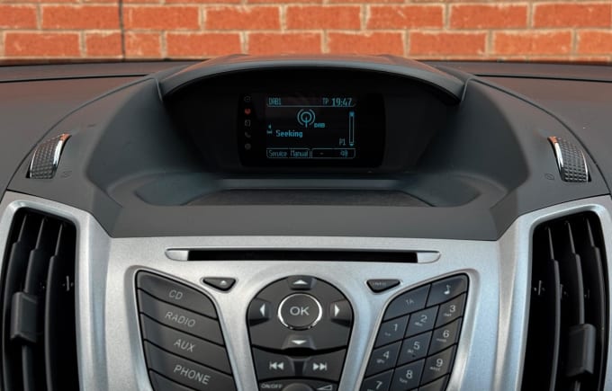 2025 Ford C-max