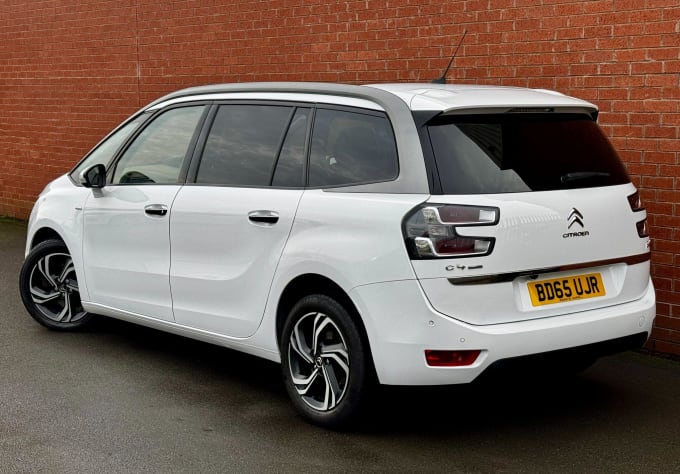 2024 Citroen Grand C4 Picasso