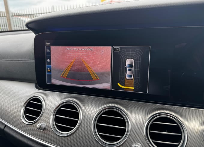 2025 Mercedes-benz E Class