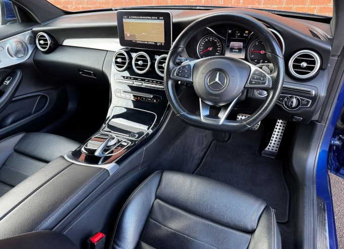 2025 Mercedes-benz C Class