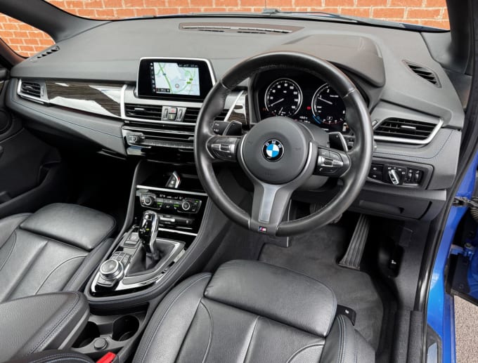 2025 BMW 2 Series Active Tourer
