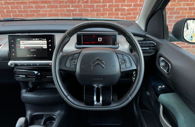 2025 Citroen C4 Cactus