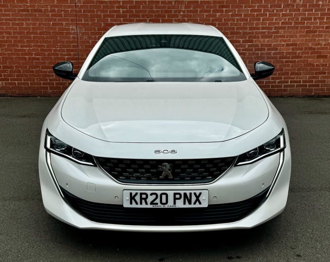 2024 Peugeot 508