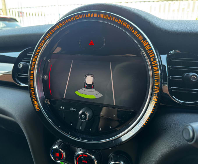 2025 Mini Hatch