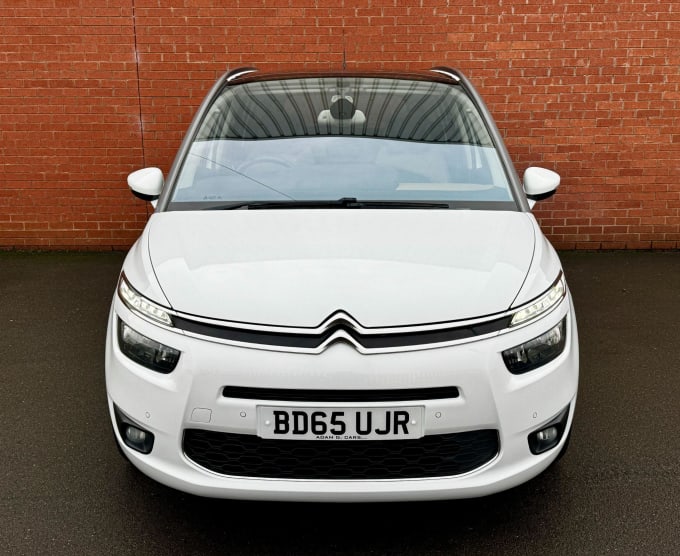 2024 Citroen Grand C4 Picasso