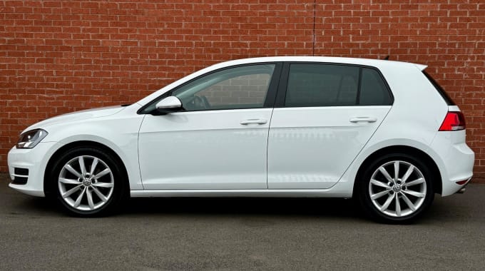 2025 Volkswagen Golf