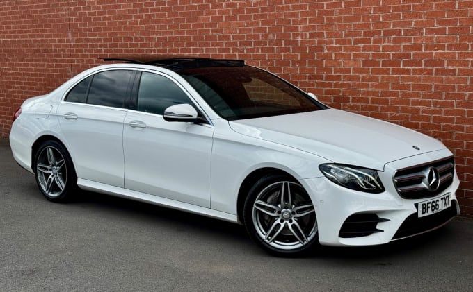 2025 Mercedes-benz E Class