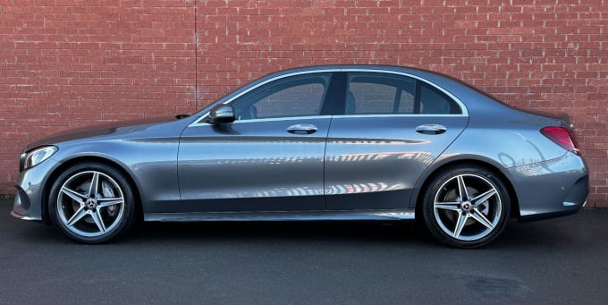 2024 Mercedes-benz C Class