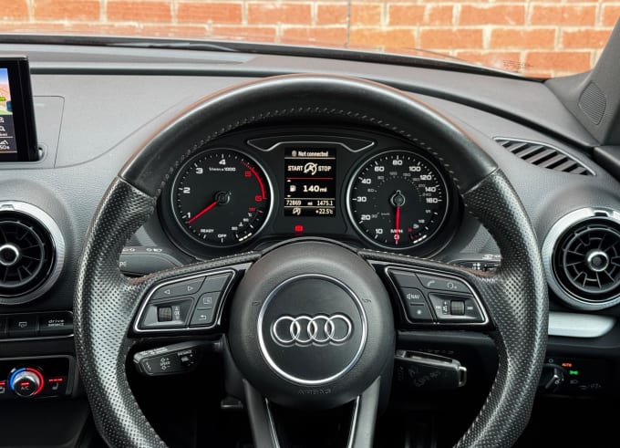 2025 Audi A3